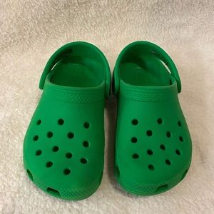 Toddler Crocs